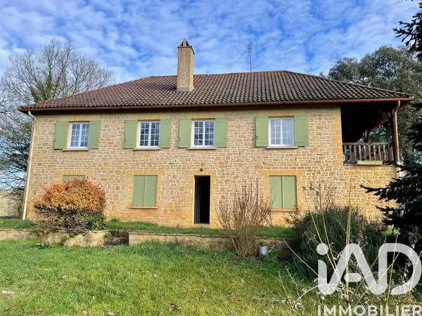 Vente Maison/villa 5 pièces
