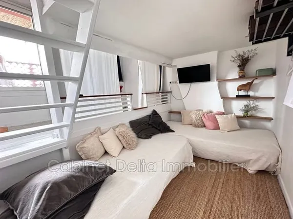 Appartement 20 m²
