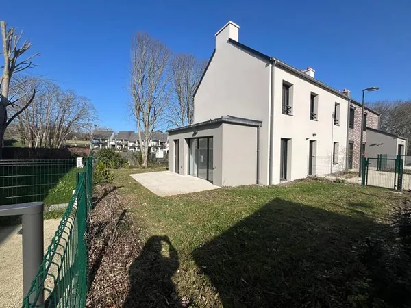DINARD - Maison T5 neuve livrée