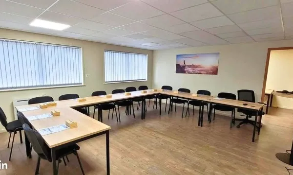 Bureaux a louer maubeuge
