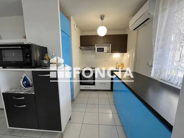 Appartement 2 pièces 55 m²