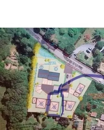 Affaire terrain libre de construction a la Chabossiere