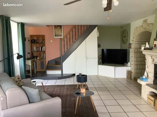 Grand appartement de 140m carrés
