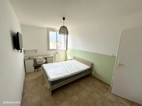🏡 Colocation moderne et tout confort à Fontaine 🏡
