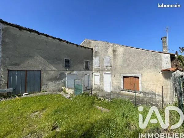 Maison de village 5 pièces 140 m²