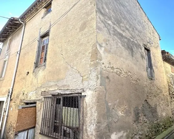 Immeuble 55 m²