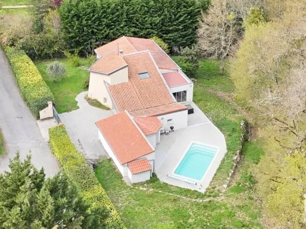 Maison 5 pièces 170 m²