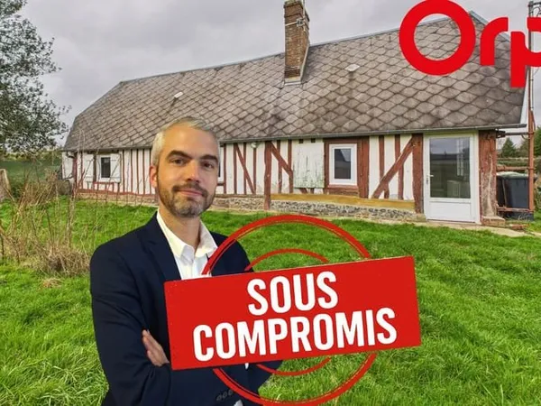 Maison 2 pièces 45 m²