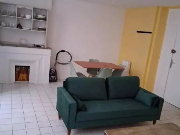 Appartement 3 pièces 84 m²