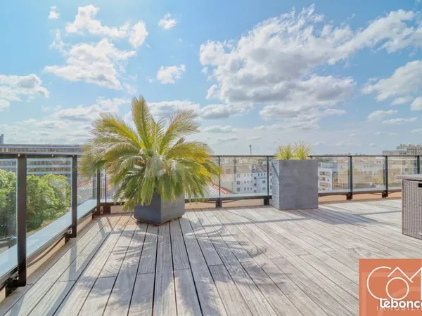 Appartement 3 pièces 77 m²