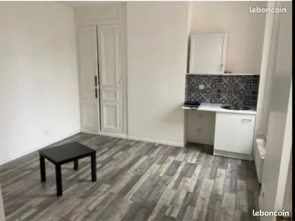 Appartement étudiant