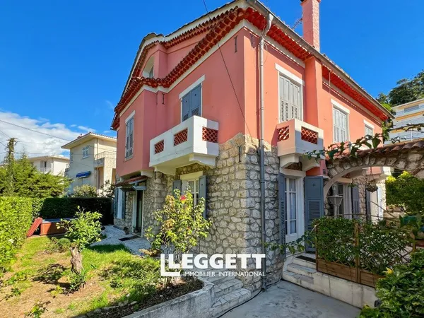 Maison 4 pièce(s), NICE