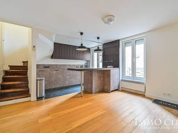 Appartement 2 pièces 35 m²