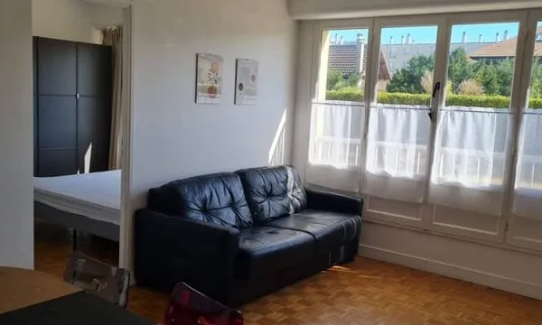 Appartement 2 pièces 37 m²