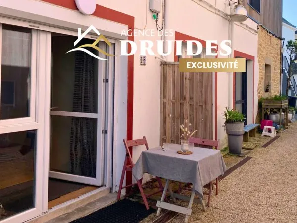 Maison 3 pièces 43 m²