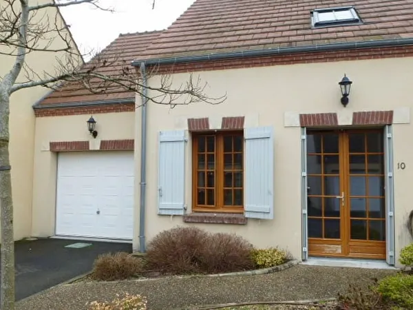 Maison 4 pièces 75 m²