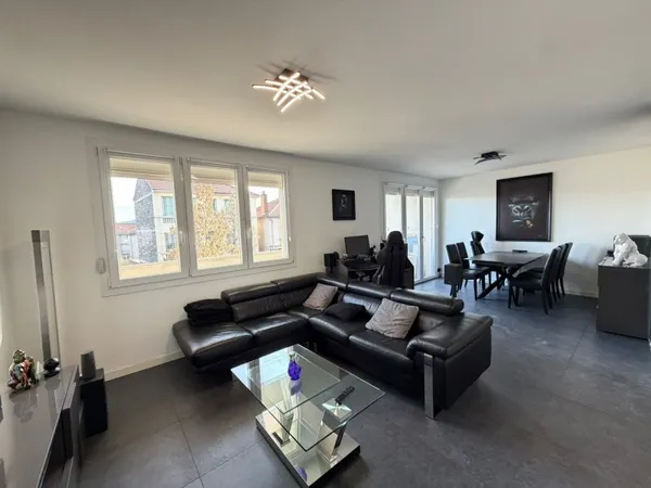 Appartement 5 pièces 92 m²