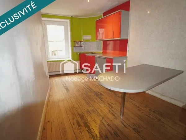OPPORTUNITÉ INVESTISSEUR  FORT POTENTIEL