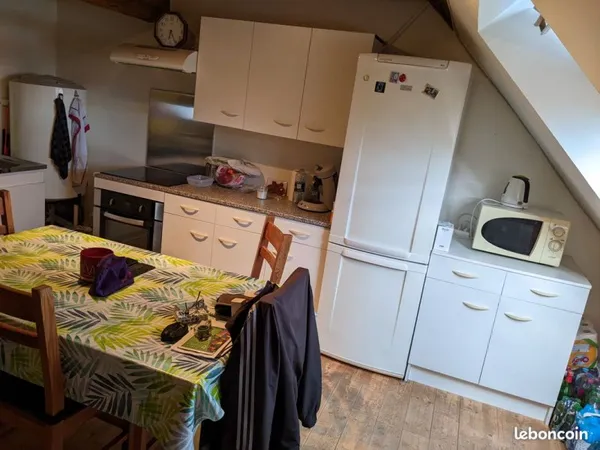 REDING : F1 bis en duplex proche SARREBOURG