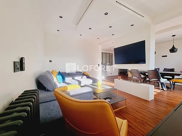 Appartement 4 pièces 88 m²