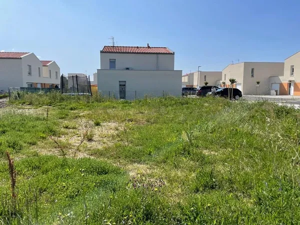 Terrain Plaisance du Touch 381 m2