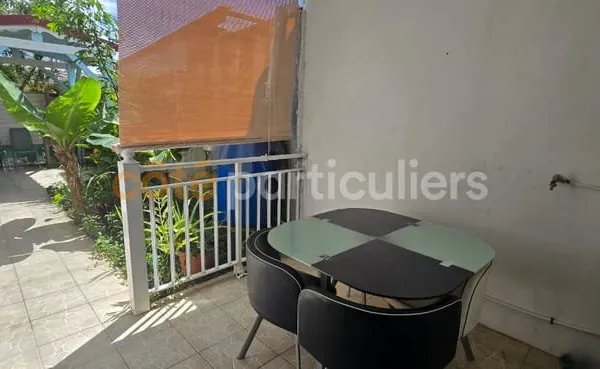Maison Sainte Anne 2 pièce(s) 36 m2