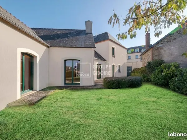 Maison 8 pièces 191 m²