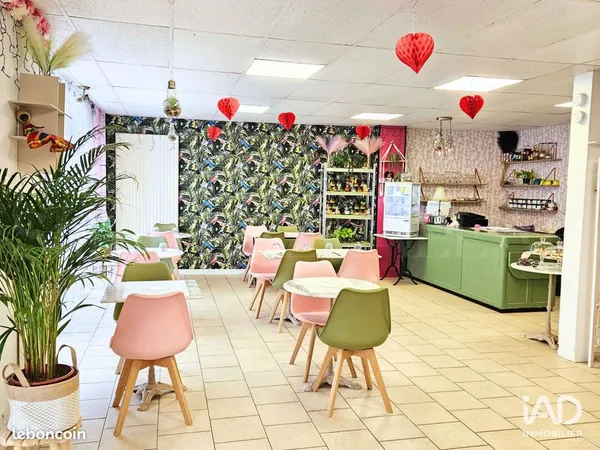 Boutique 192 m² PRÉCY-SUR-OISE