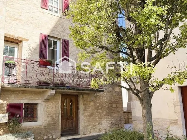 Maison 9 pièces 168 m²