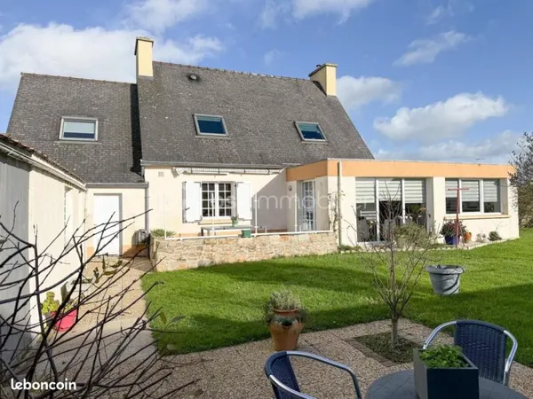 Maison 6 pièces 140 m²