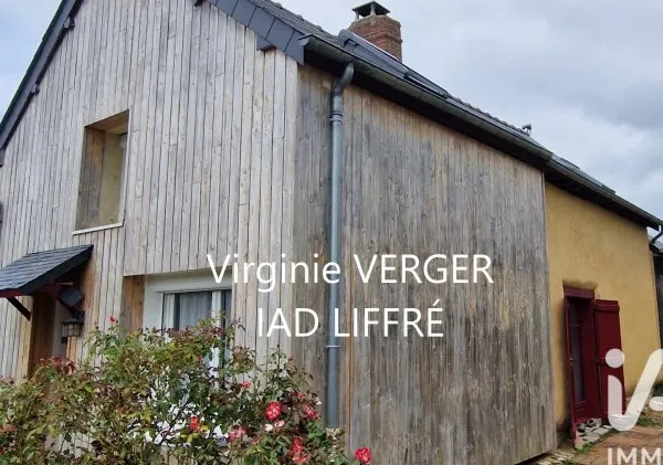 Maison 4 pièces 104 m²