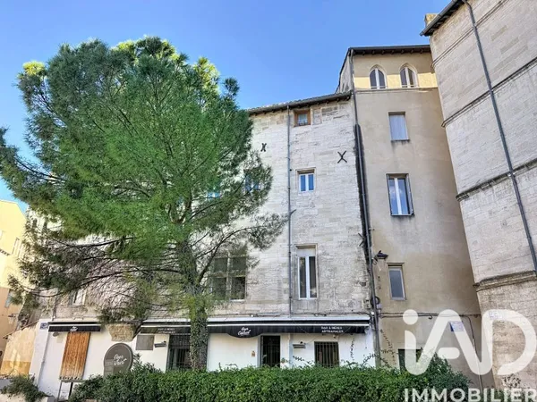Appartement 1 pièce 37 m²
