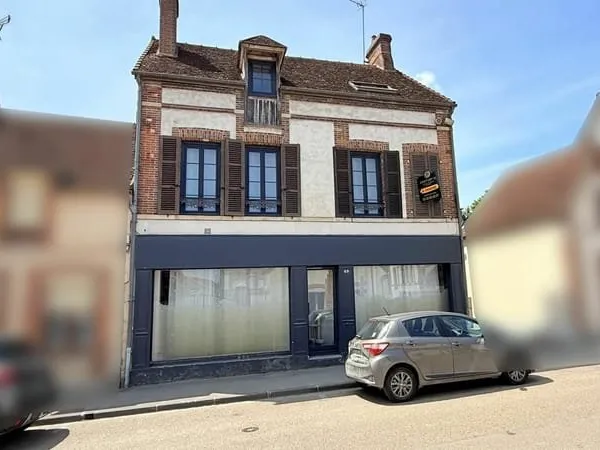 Immeuble de rapport 7 pièces 237 m²