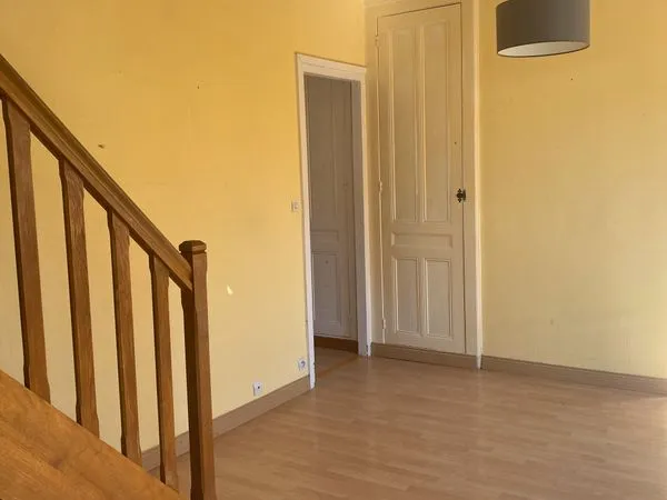 Appartement f3 duplex