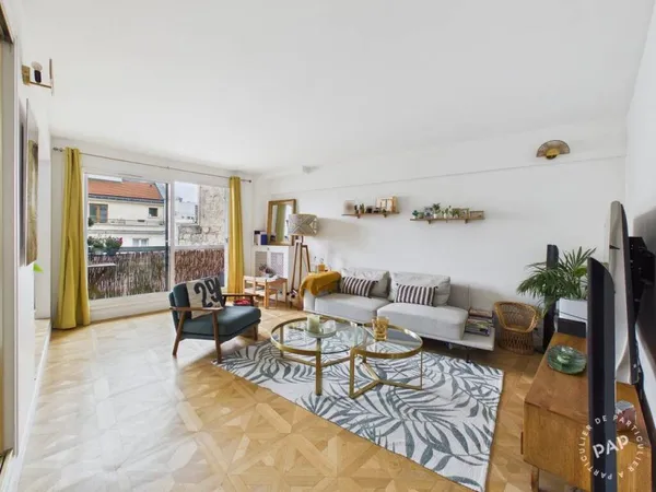 Appartement 4 pièces 78 m²