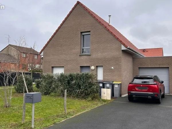 Maison 5 pièces 93 m²