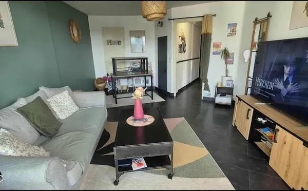 Appartement 4 pièces 81 m²