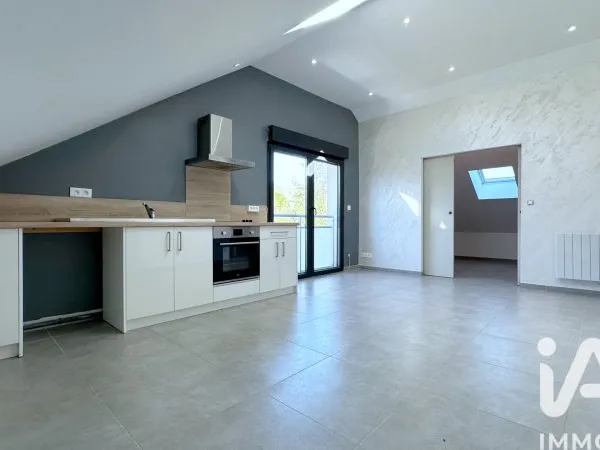 Appartement 3 pièces 34 m²