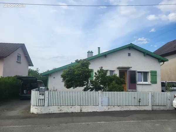 Maison à louer à Joncherey - 85 m²
