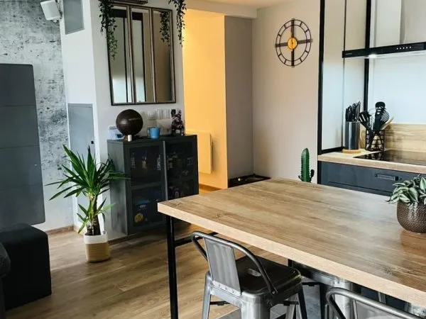 Appartement 3 pièces 68 m²