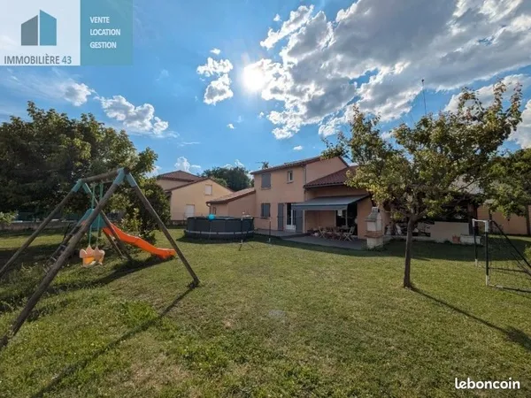 Maison 5 pièces 110 m²
