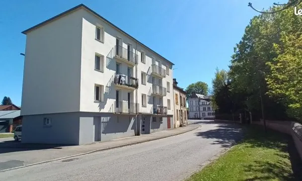Appartement 4 pièces 60 m²
