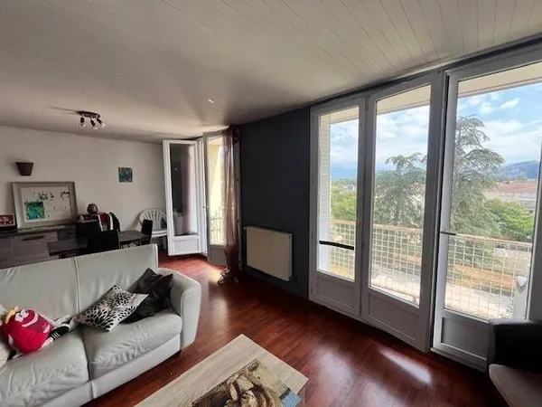 Appartement 4 pièces 65 m²