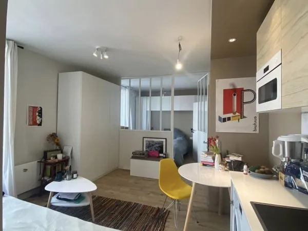 Location appartement pour 2 mois