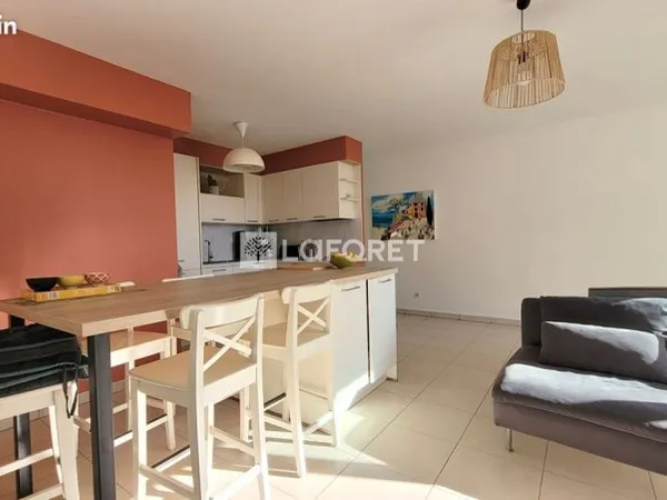Appartement 3 pièces 78 m²