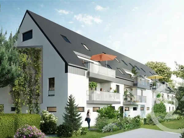 Appartement 4 pièces 96 m²