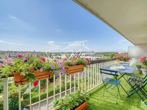 Appartement 4 pièces 87 m²