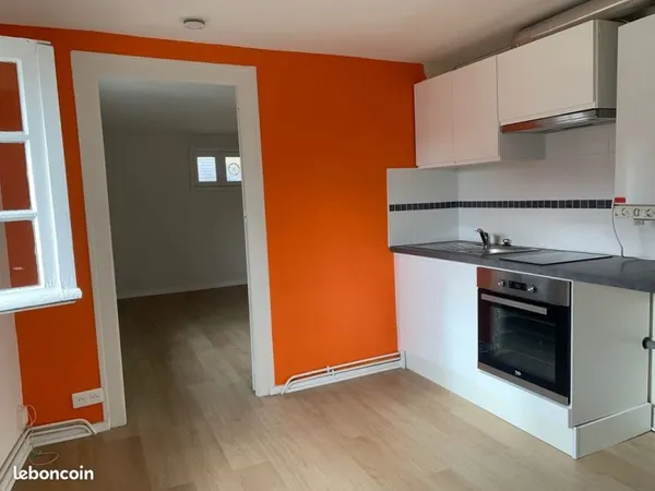 Appartement 2 pièces 23 m²