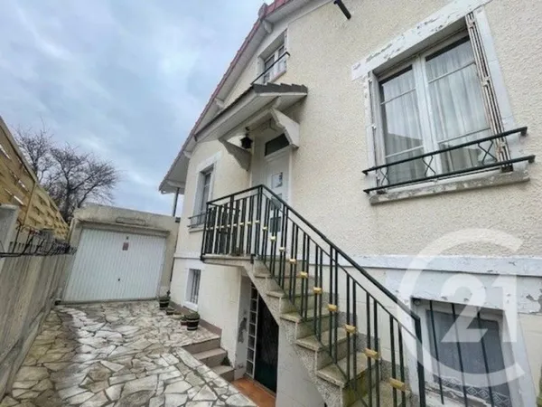 Maison 4 pièces 110 m²