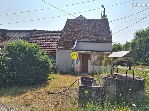 Maison a renover en campagne